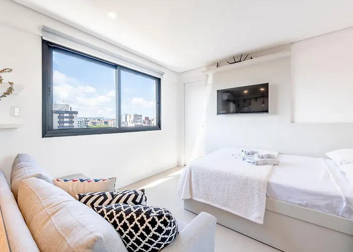 Loft Em Frente Da Redenção 610 Apartamento Porto Alegre