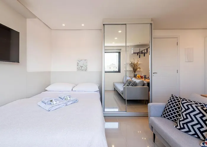 Apartamento Loft Em Frente Da Redenção 610 Porto Alegre