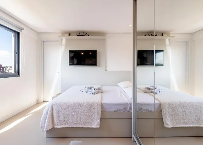 Loft Em Frente Da Redenção 610