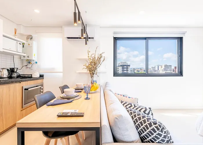 Apartamento Loft Em Frente Da Redenção 610