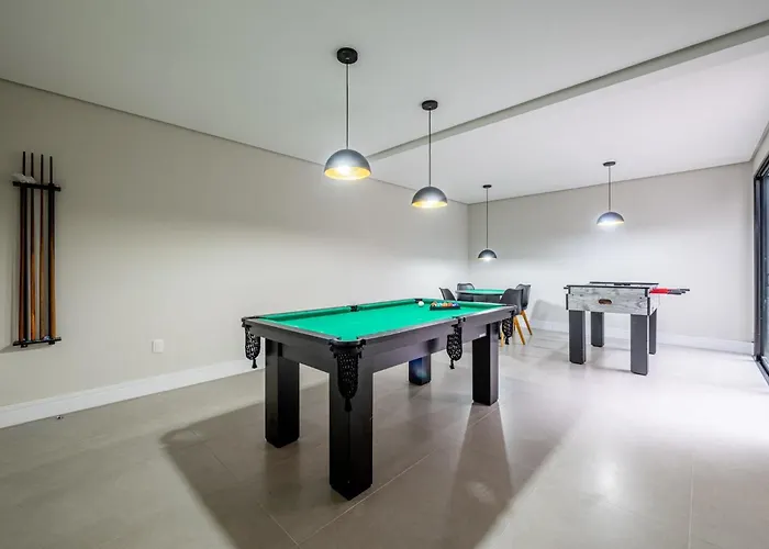 Apartamento Loft Em Frente Da Redenção 610 *