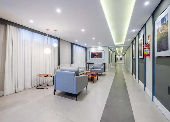 Apartamento Loft Em Frente Da Redenção 610