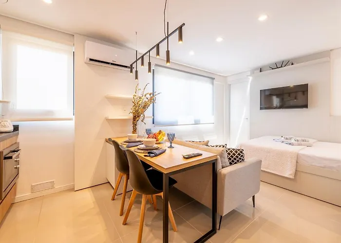 Loft Em Frente Da Redenção 610 * Porto Alegre