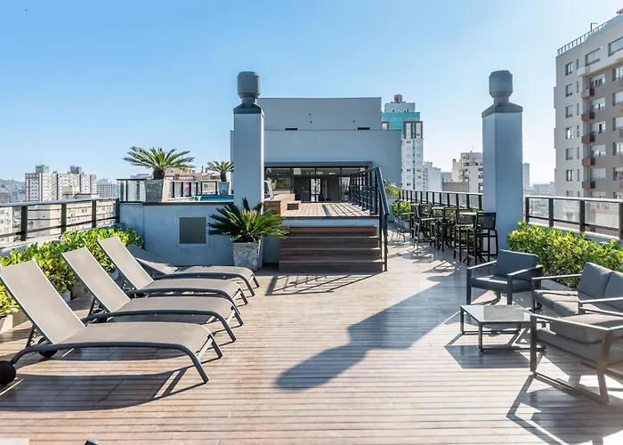 Apartamento Loft Em Frente Da Redenção 610