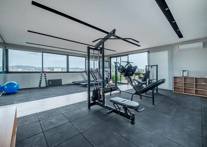 Loft Em Frente Da Redenção 610 Porto Alegre