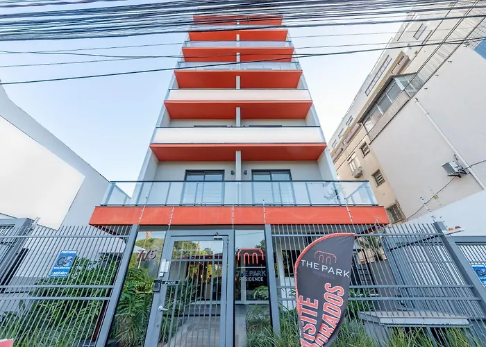 Apartamento Loft Em Frente Da Redenção 610 Porto Alegre