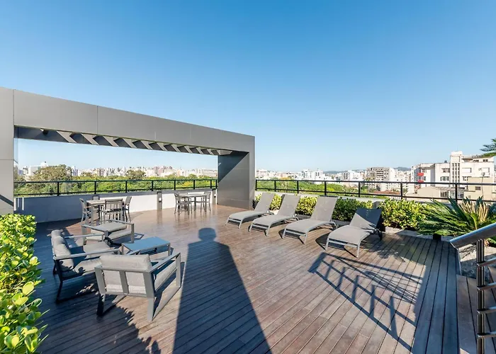 Apartamento Loft Em Frente Da Redenção 610