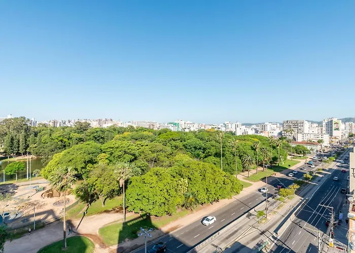 Apartamento Loft Em Frente Da Redenção 610 Porto Alegre